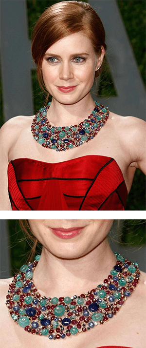 Amy Adam’s Cartier Pendant